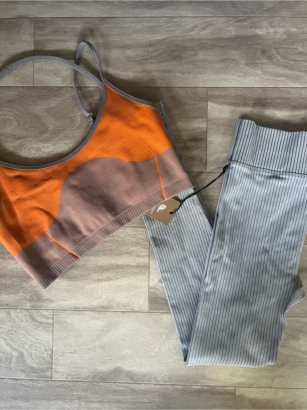 Astro Remiges Active Wear Set